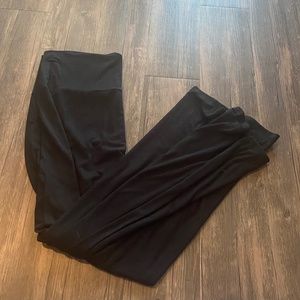 Mossimo Black Maxi Skirt